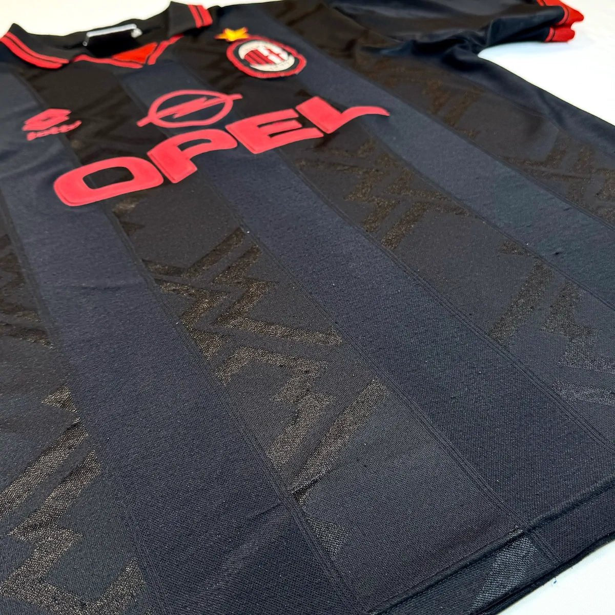 1996/97 AC Milan Third (XL) - Iconic Football Shop