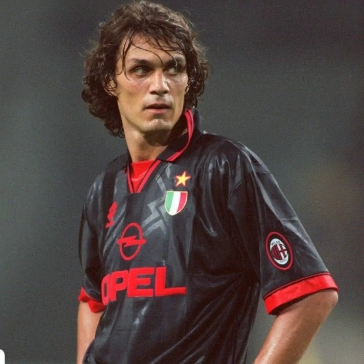 1996/97 AC Milan Third (XL) - Iconic Football Shop