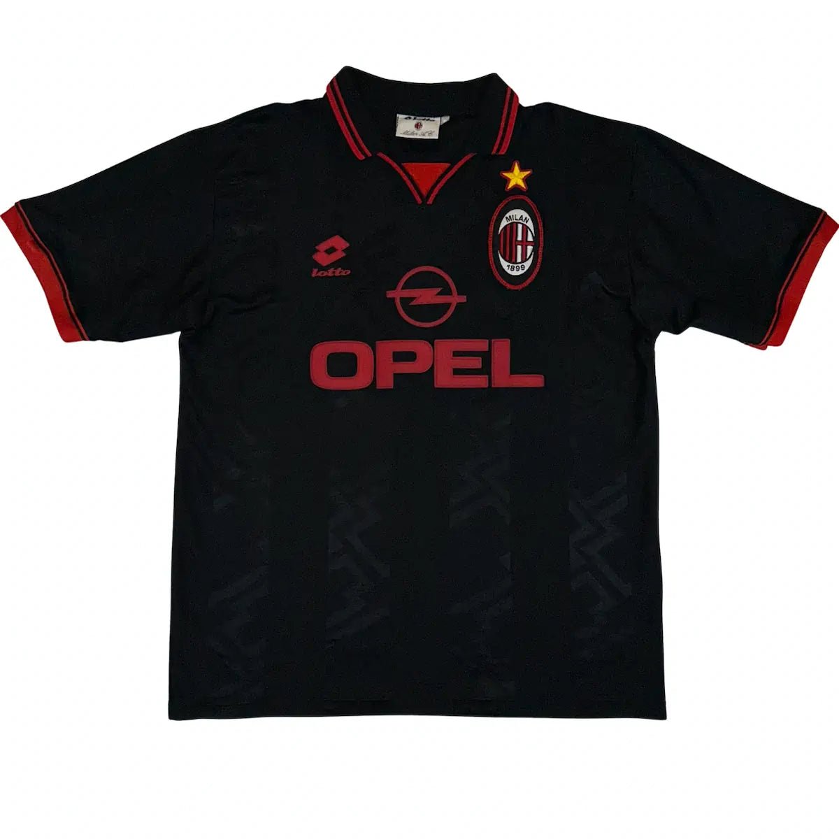 1996/97 AC Milan Third (XL) - Iconic Football Shop