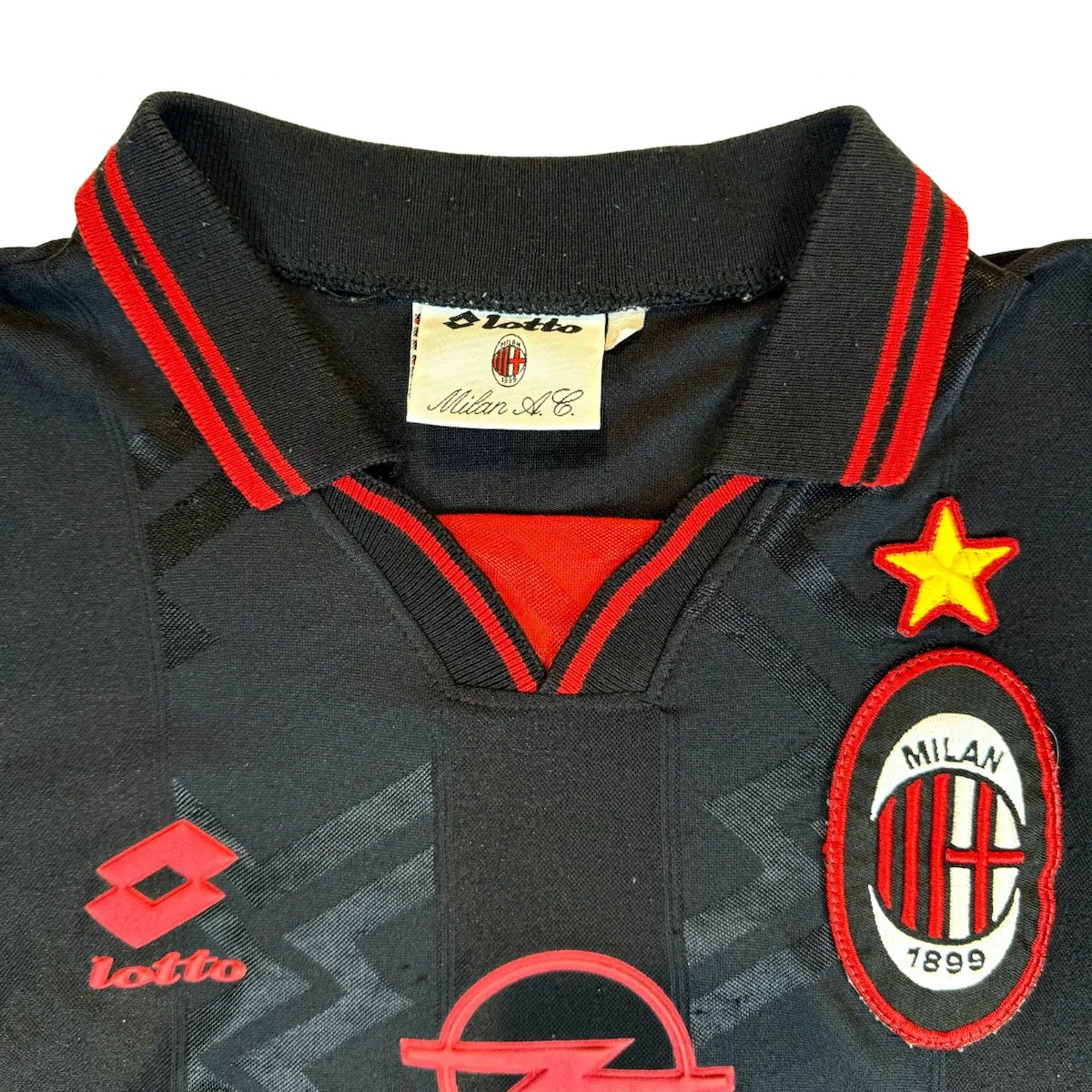 1996/97 AC Milan Third (XL) - Iconic Football Shop