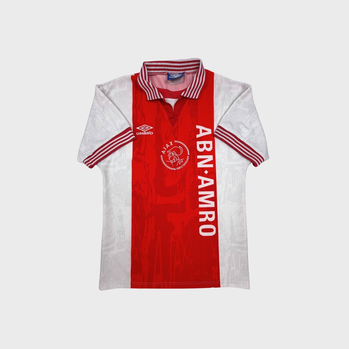 1996/97 Ajax Amsterdam Domicile (16a) - Iconic Football Shop