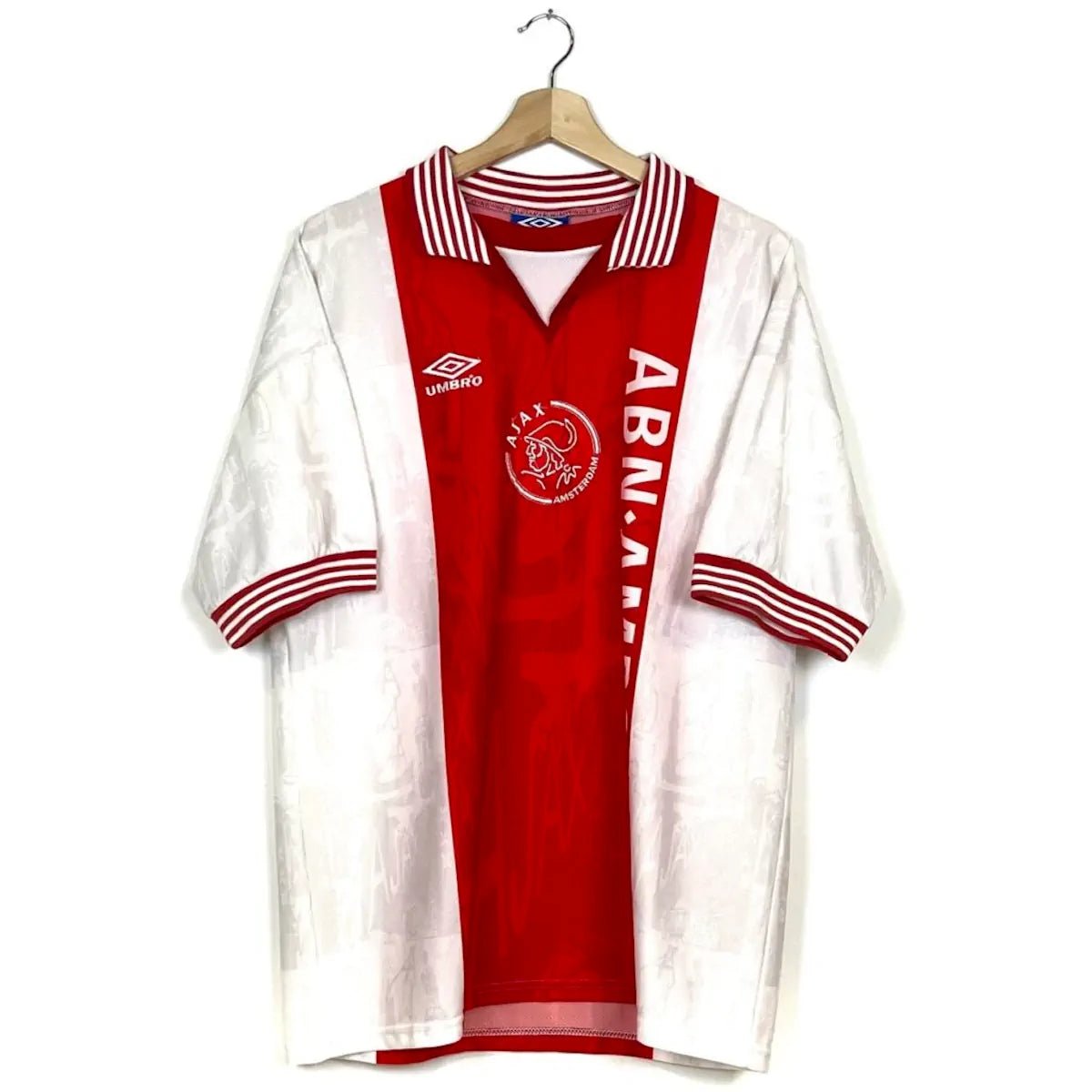 1996/97 Ajax Amsterdam Domicile (L) - Iconic Football Shop
