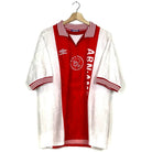 1996/97 Ajax Amsterdam Domicile (L) - Iconic Football Shop