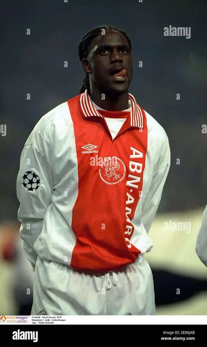 1996/97 Ajax Amsterdam Domicile (L) - Iconic Football Shop