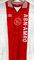 1996/97 Ajax Amsterdam Domicile (L) - Iconic Football Shop