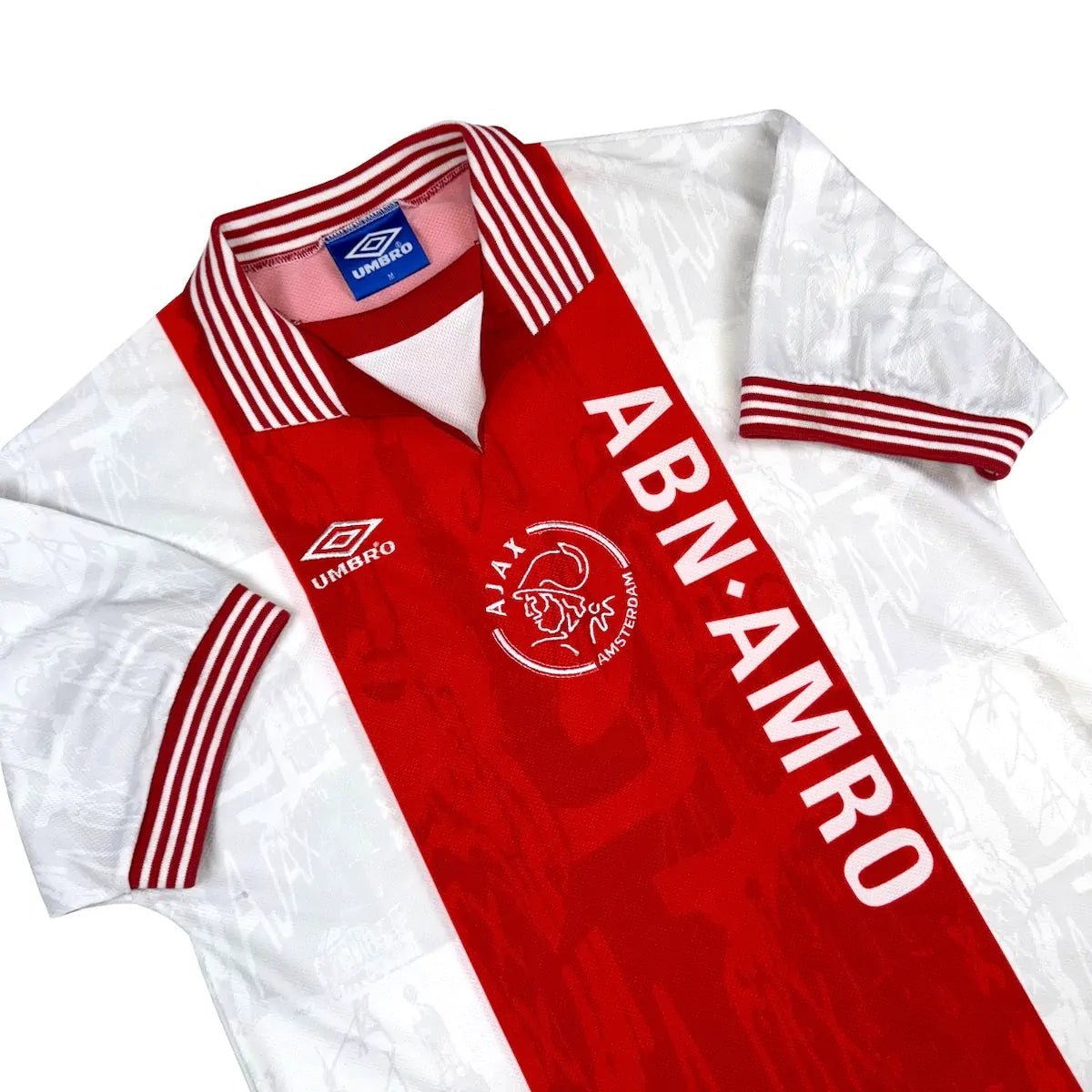 1996/97 Ajax Amsterdam Domicile (M) - Iconic Football Shop