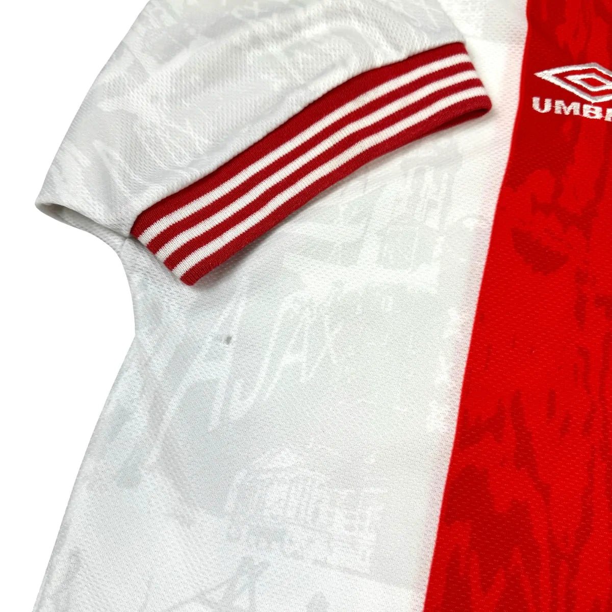 1996/97 Ajax Amsterdam Domicile (M) - Iconic Football Shop