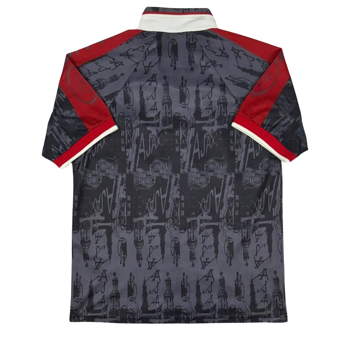 1996/97 Ajax Amsterdam Extérieur (L) - Iconic Football Shop