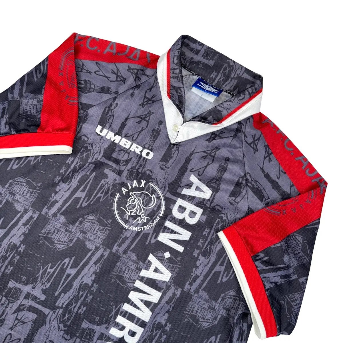 1996/97 Ajax Amsterdam Extérieur (L) - Iconic Football Shop