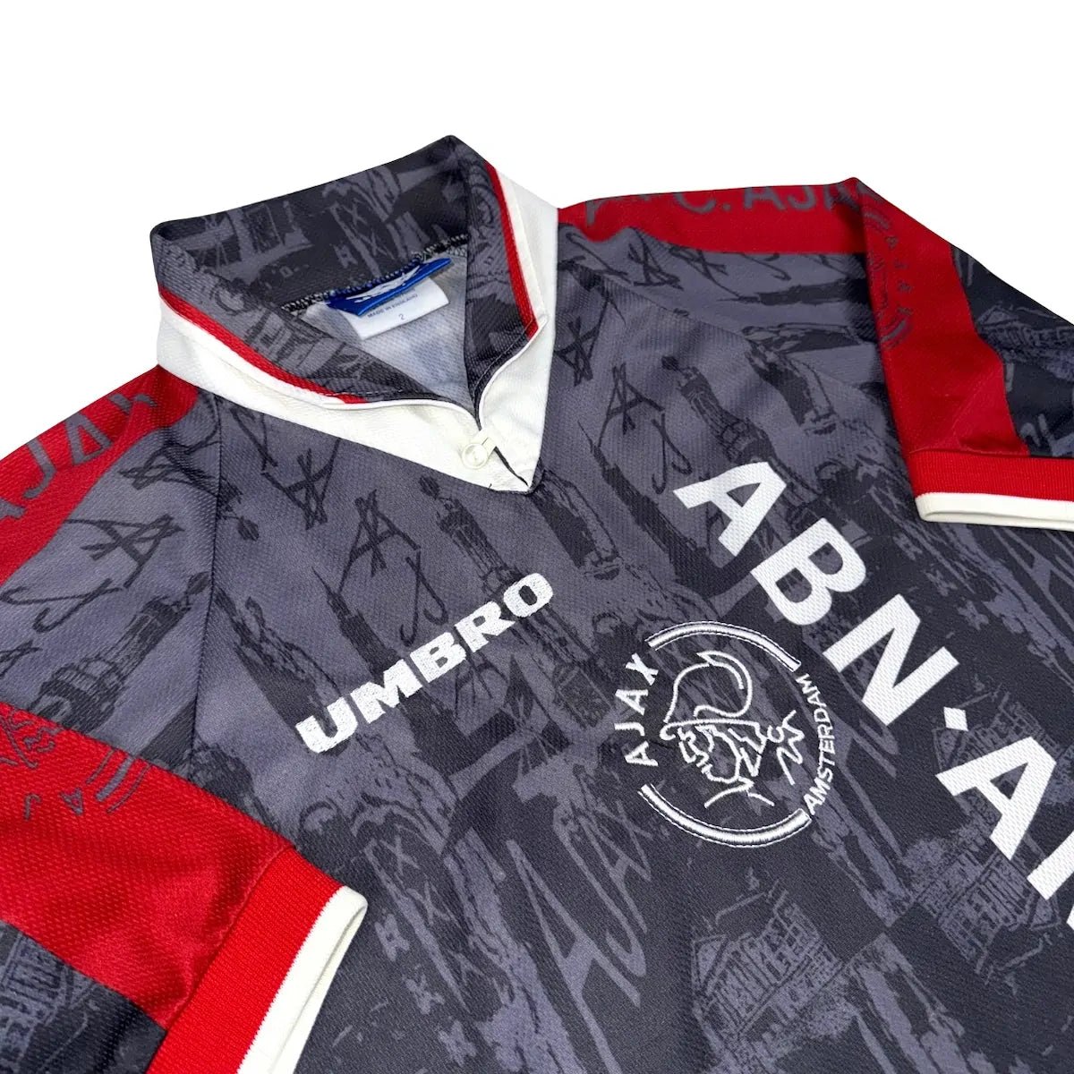 1996/97 Ajax Amsterdam Extérieur (L) - Iconic Football Shop