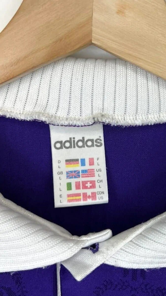1996/97 Anderlecht Extérieur - 22 (L) - Iconic Football Shop