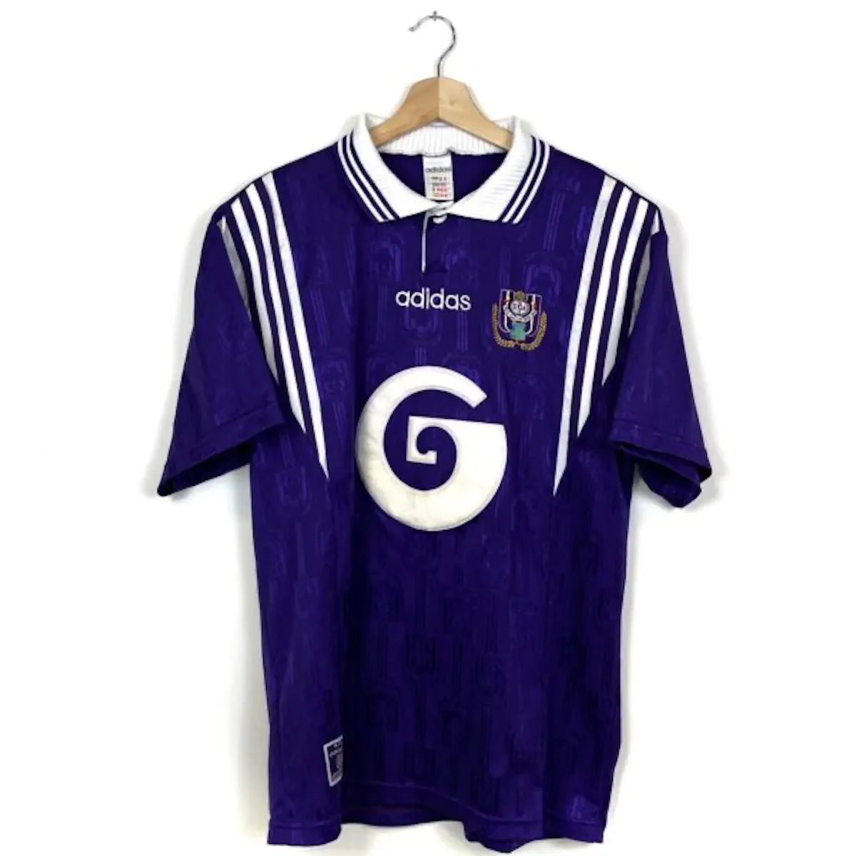 1996/97 Anderlecht Extérieur - 22 (L) - Iconic Football Shop