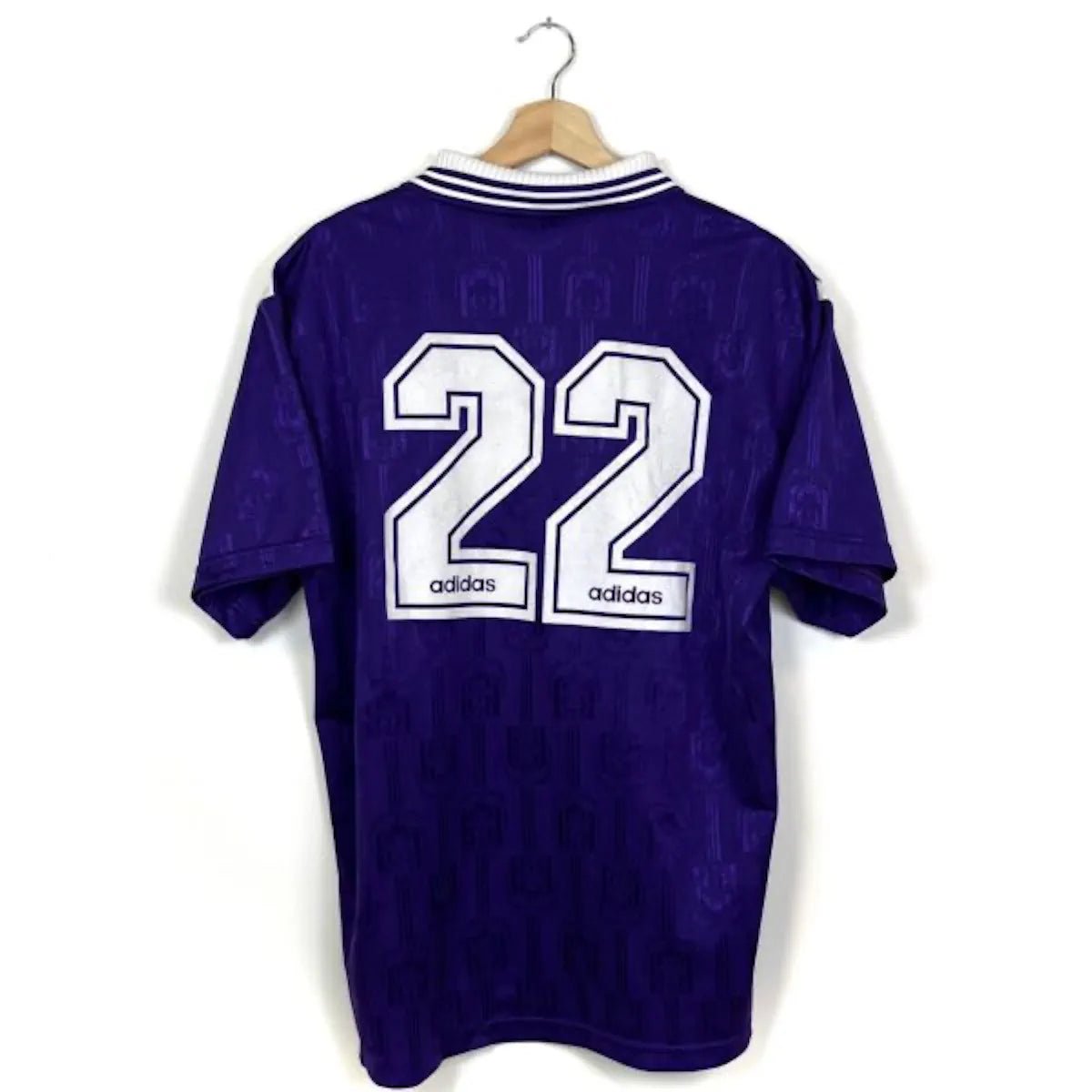 1996/97 Anderlecht Extérieur - 22 (L) - Iconic Football Shop