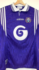 1996/97 Anderlecht Extérieur (L) - Iconic Football Shop