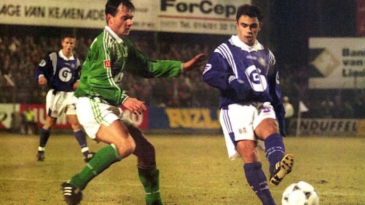 1996/97 Anderlecht Extérieur (L) - Iconic Football Shop