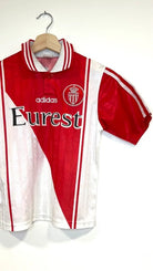 1996/97 AS Monaco Domicile (8a) - Iconic Football Shop