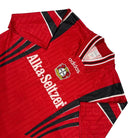 1996/97 Bayer Leverkusen Domicile (XL) - Iconic Football Shop
