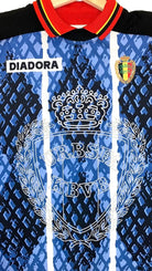 1996/97 Belgique Goal Keeper (XL) - Iconic Football Shop