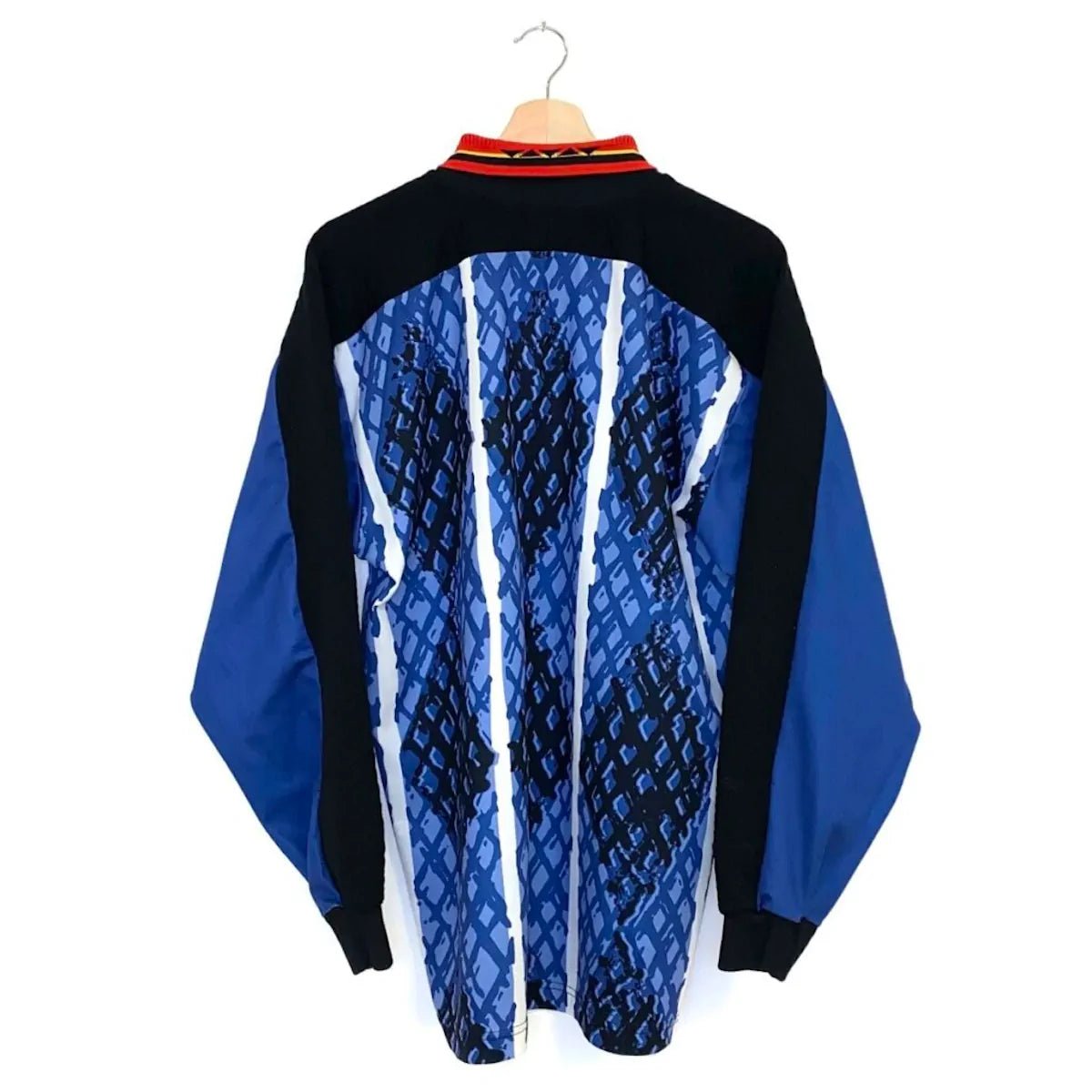 1996/97 Belgique Goal Keeper (XL) - Iconic Football Shop