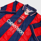 1996/97 CA San Lorenzo Domicile (L) - Iconic Football Shop