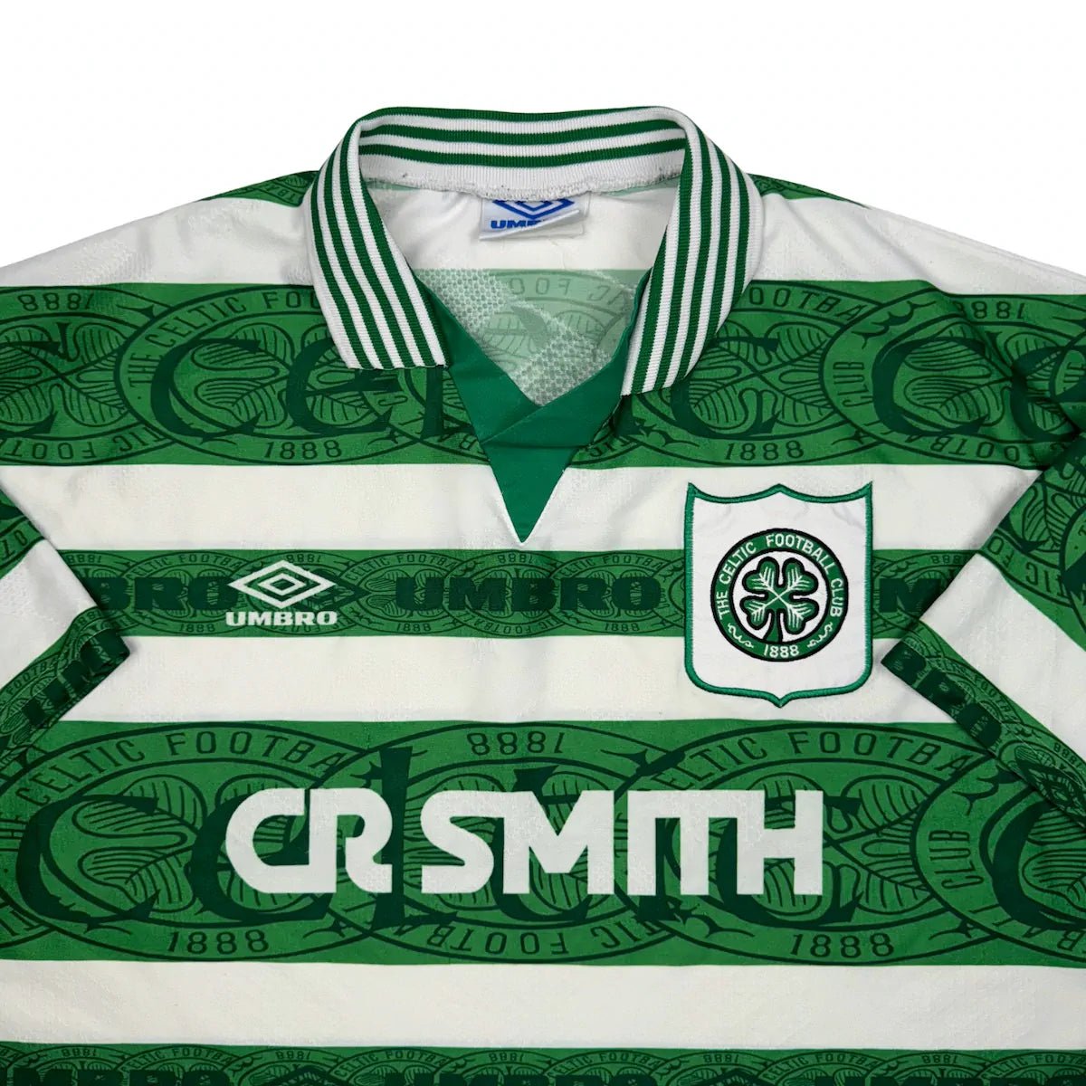1996/97 Celtic Glasgow Domicile (2XL) - Iconic Football Shop