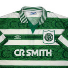 1996/97 Celtic Glasgow Domicile (2XL) - Iconic Football Shop