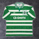 1996/97 Celtic Glasgow Domicile (2XL) - Iconic Football Shop