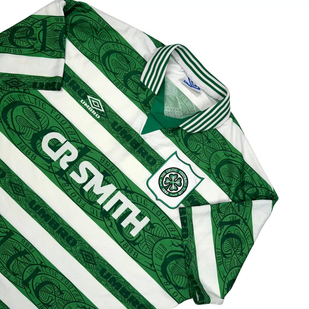 1996/97 Celtic Glasgow Domicile (2XL) - Iconic Football Shop