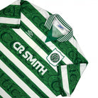 1996/97 Celtic Glasgow Domicile (2XL) - Iconic Football Shop