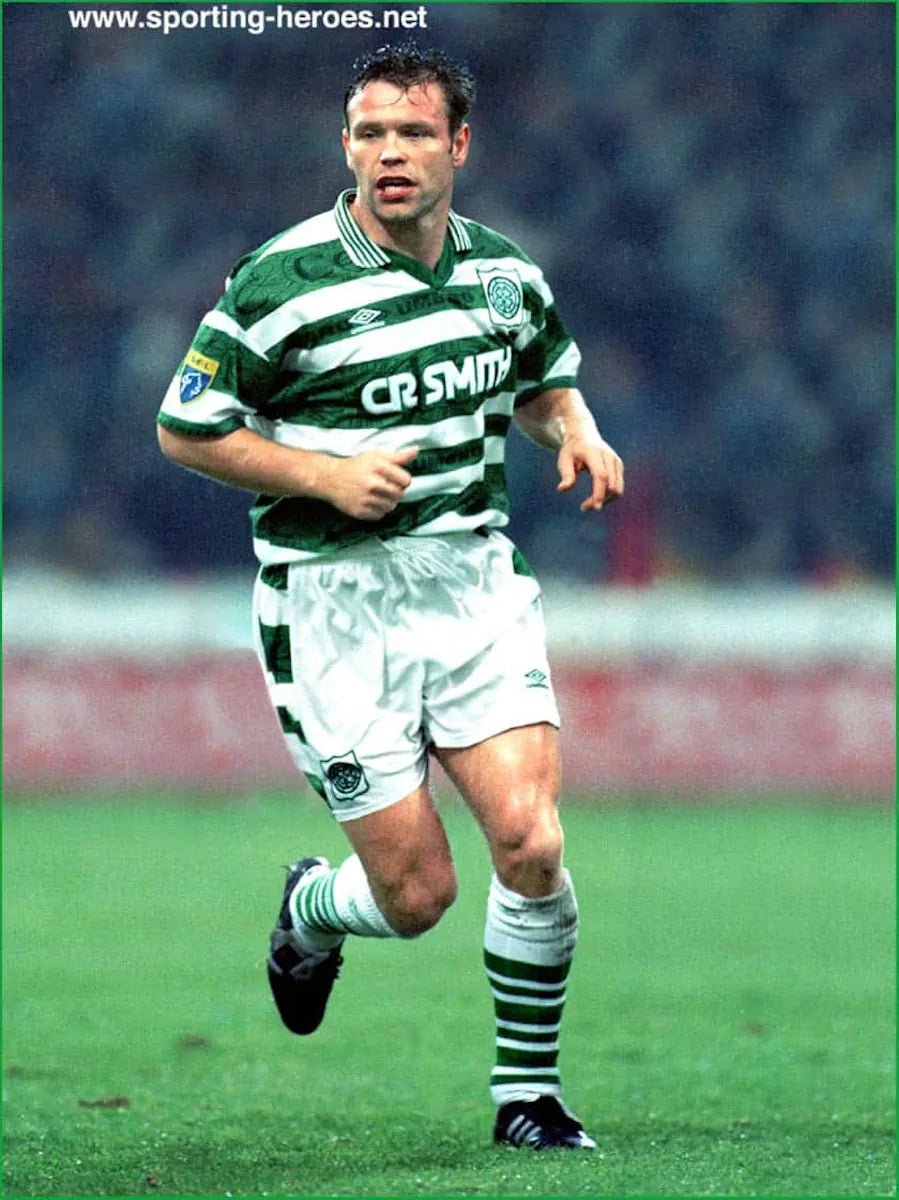 1996/97 Celtic Glasgow Domicile (XL) - Iconic Football Shop
