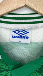 1996/97 Celtic Glasgow Domicile (XL) - Iconic Football Shop