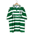1996/97 Celtic Glasgow Domicile (XL) - Iconic Football Shop