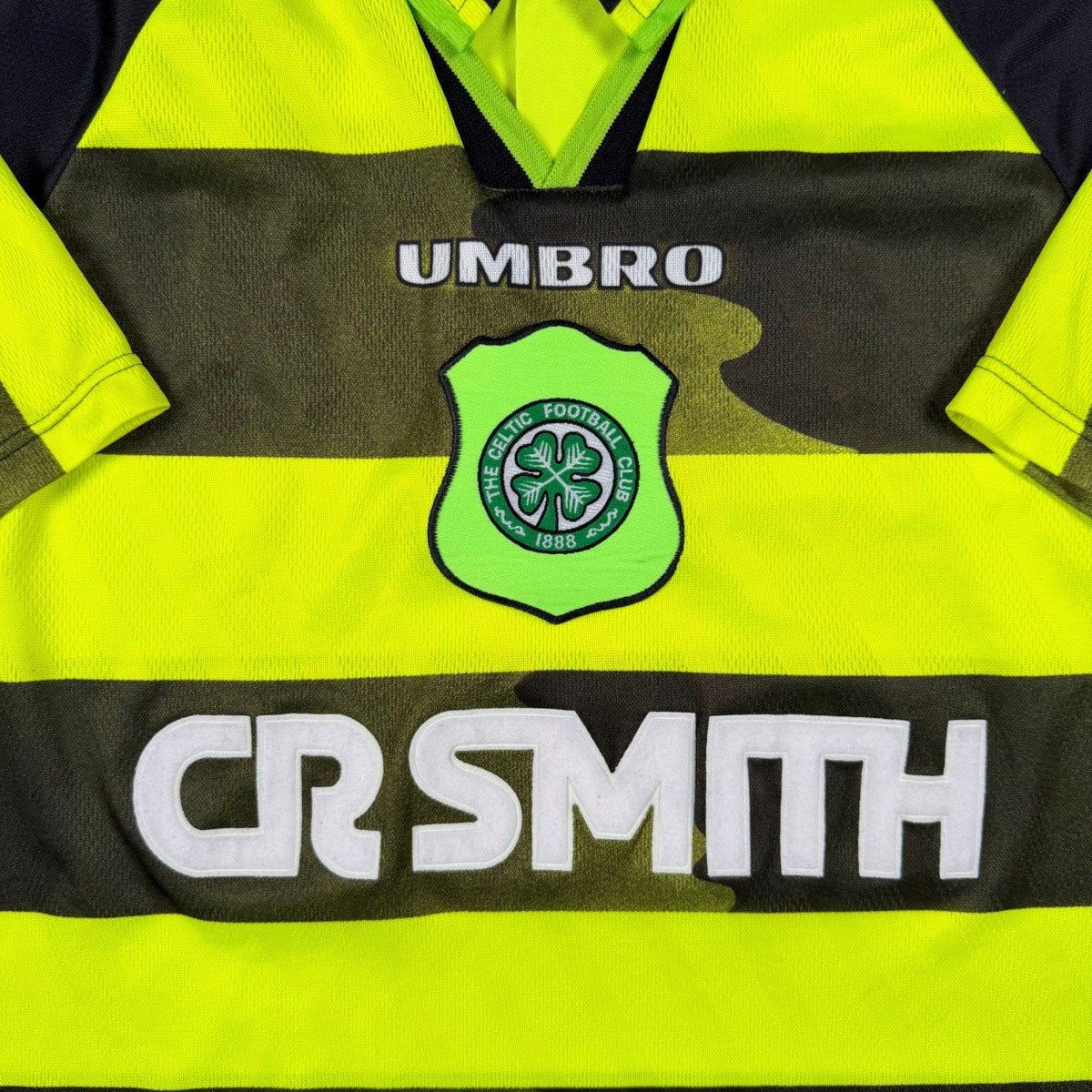 1996/97 Celtic Glasgow Extérieur (XL) - Iconic Football Shop