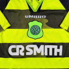 1996/97 Celtic Glasgow Extérieur (XL) - Iconic Football Shop