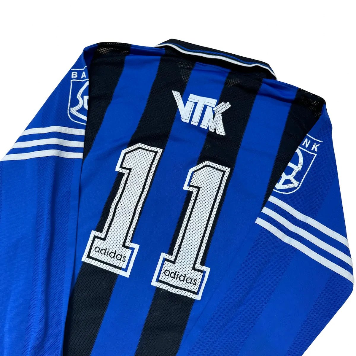 1996/97 Club Brugge Domicile - 11 *STOCK PRO* (XL) - Iconic Football Shop