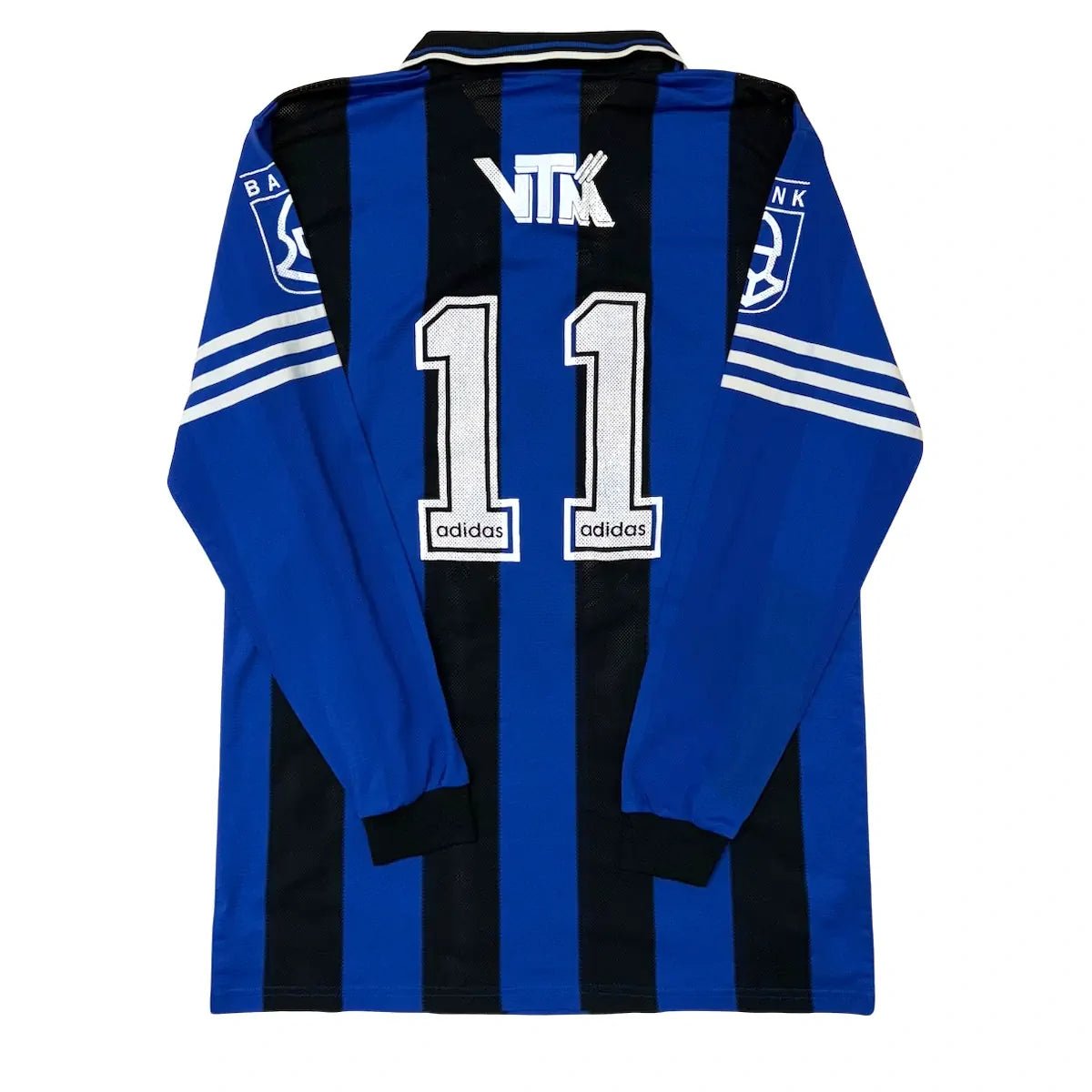 1996/97 Club Brugge Domicile - 11 *STOCK PRO* (XL) - Iconic Football Shop
