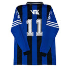 1996/97 Club Brugge Domicile - 11 *STOCK PRO* (XL) - Iconic Football Shop