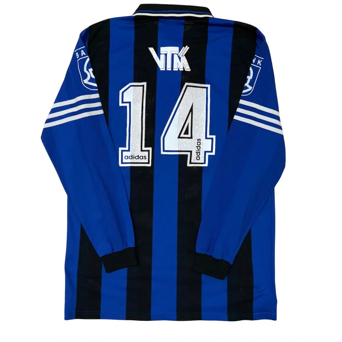 1996/97 Club Brugge Domicile - 14 *STOCK PRO* (XL) - Iconic Football Shop