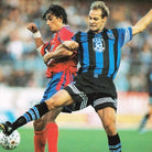 1996/97 Club Brugge Domicile - 14 *STOCK PRO* (XL) - Iconic Football Shop