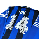 1996/97 Club Brugge Domicile - 14 *STOCK PRO* (XL) - Iconic Football Shop