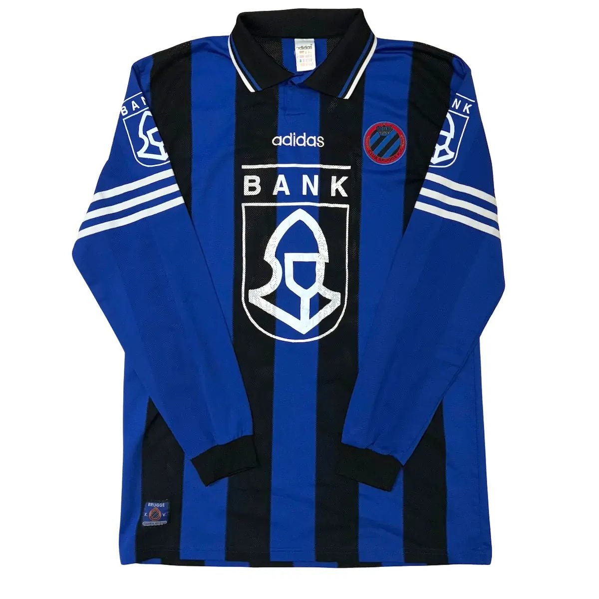 1996/97 Club Brugge Domicile - 14 *STOCK PRO* (XL) - Iconic Football Shop