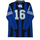 1996/97 Club Brugge Domicile - 16 *STOCK PRO* (XL) - Iconic Football Shop