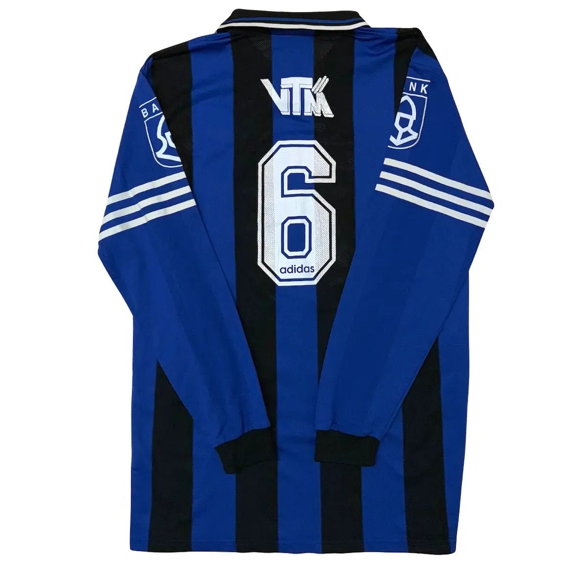 1996/97 Club Brugge Domicile - 6 *STOCK PRO* (XL) - Iconic Football Shop