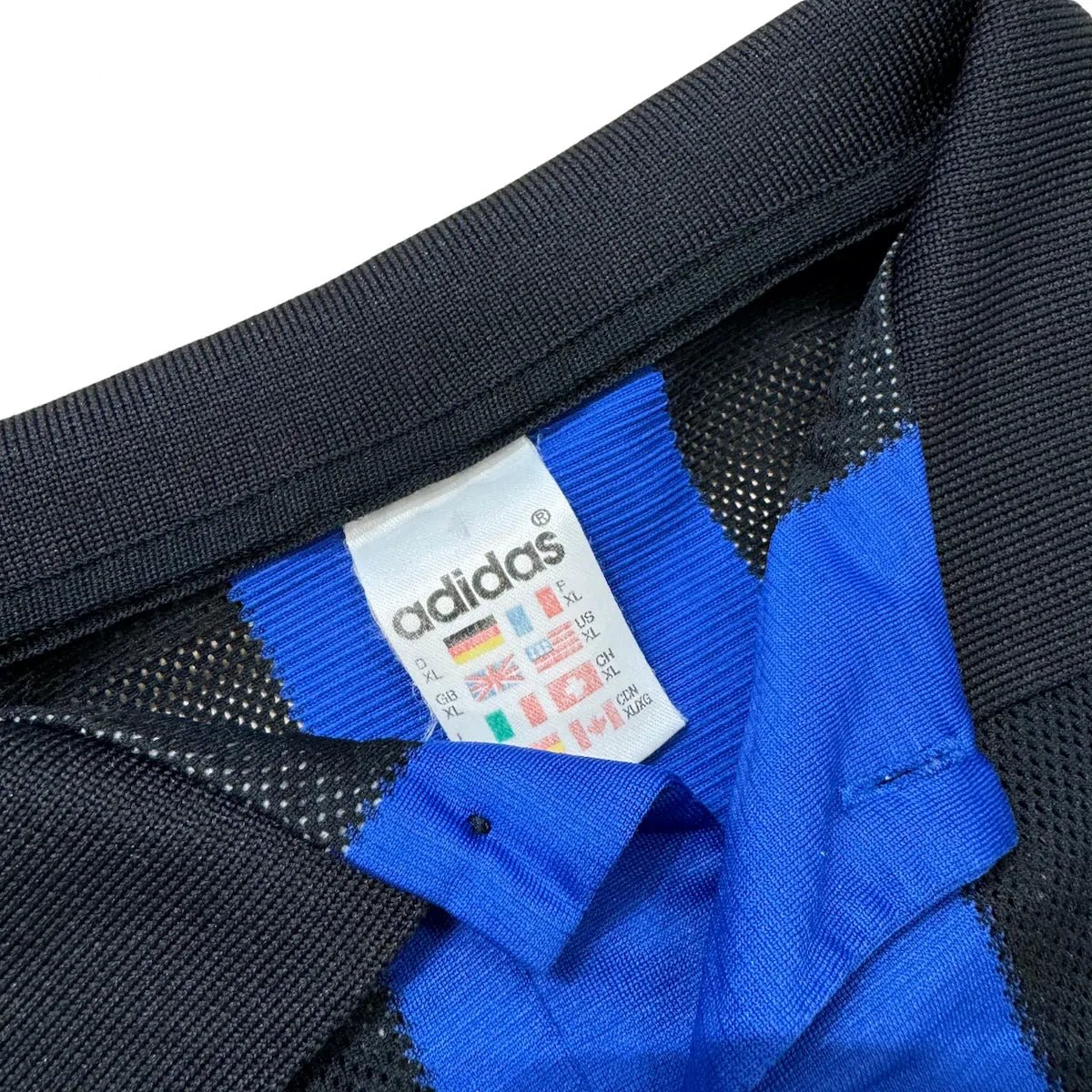 1996/97 Club Brugge Domicile - 6 *STOCK PRO* (XL) - Iconic Football Shop