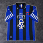 1996/97 Club Brugge Domicile (XL) - Iconic Football Shop