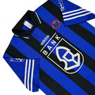 1996/97 Club Brugge Domicile (XL) - Iconic Football Shop