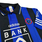 1996/97 Club Brugge Domicile (XL) - Iconic Football Shop