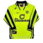1996/97 Dortmund Domicile (8/10a) - Iconic Football Shop