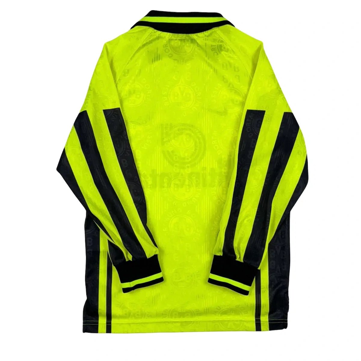 1996/97 Dortmund Domicile (8/10a) - Iconic Football Shop