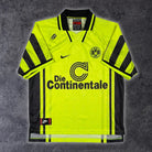 1996/97 Dortmund Domicile (XL) - Iconic Football Shop